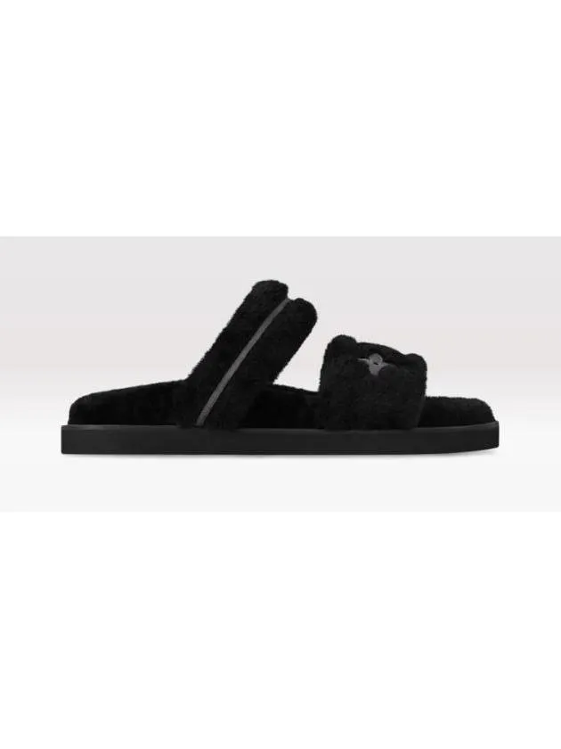 1ADC61 LV Sunset Flat Comfort Mule