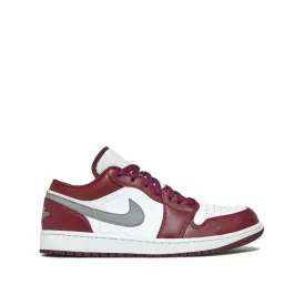 Air Jordan 1 Low 'Cherrywood Red'