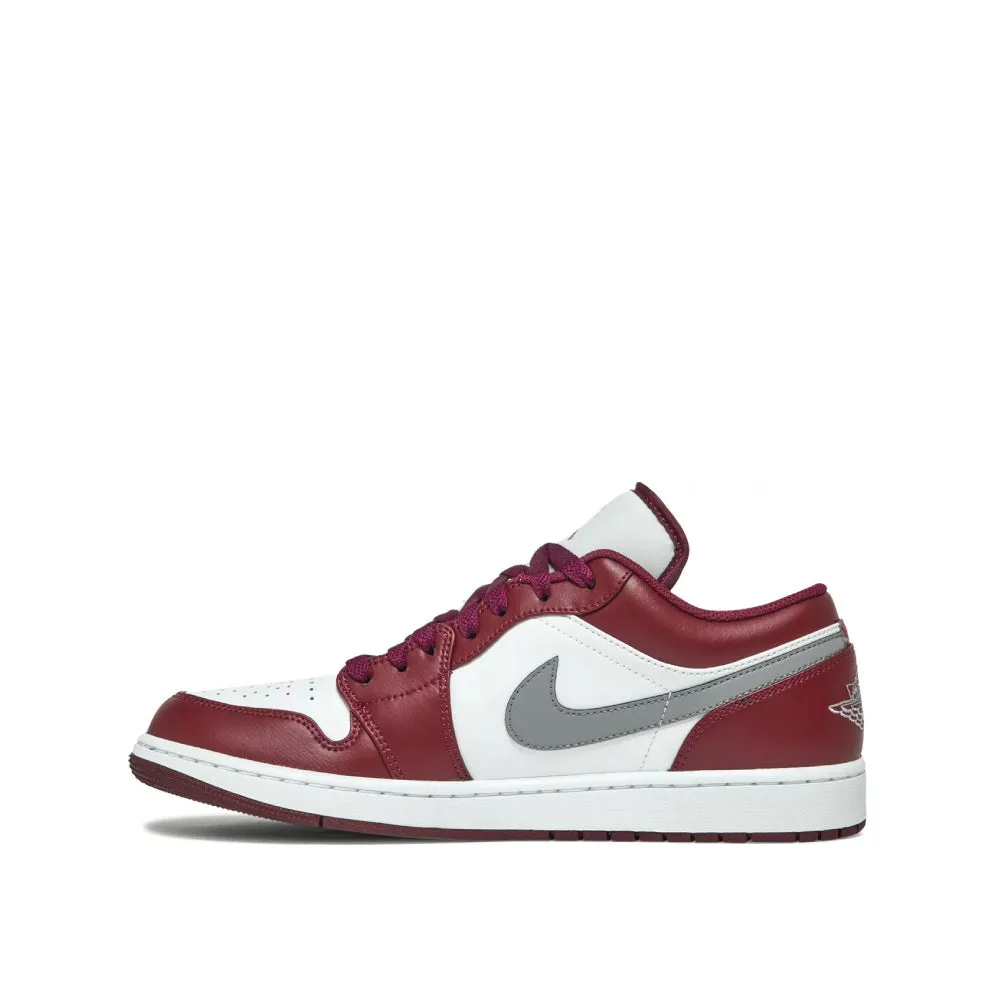 Air Jordan 1 Low 'Cherrywood Red'