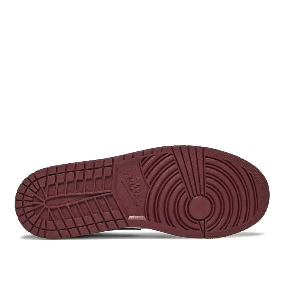 Air Jordan 1 Low 'Cherrywood Red'