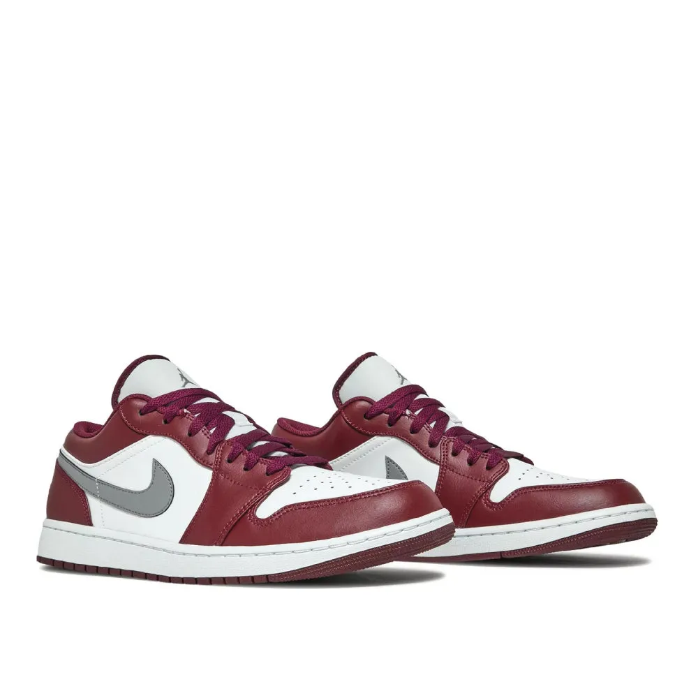 Air Jordan 1 Low 'Cherrywood Red'
