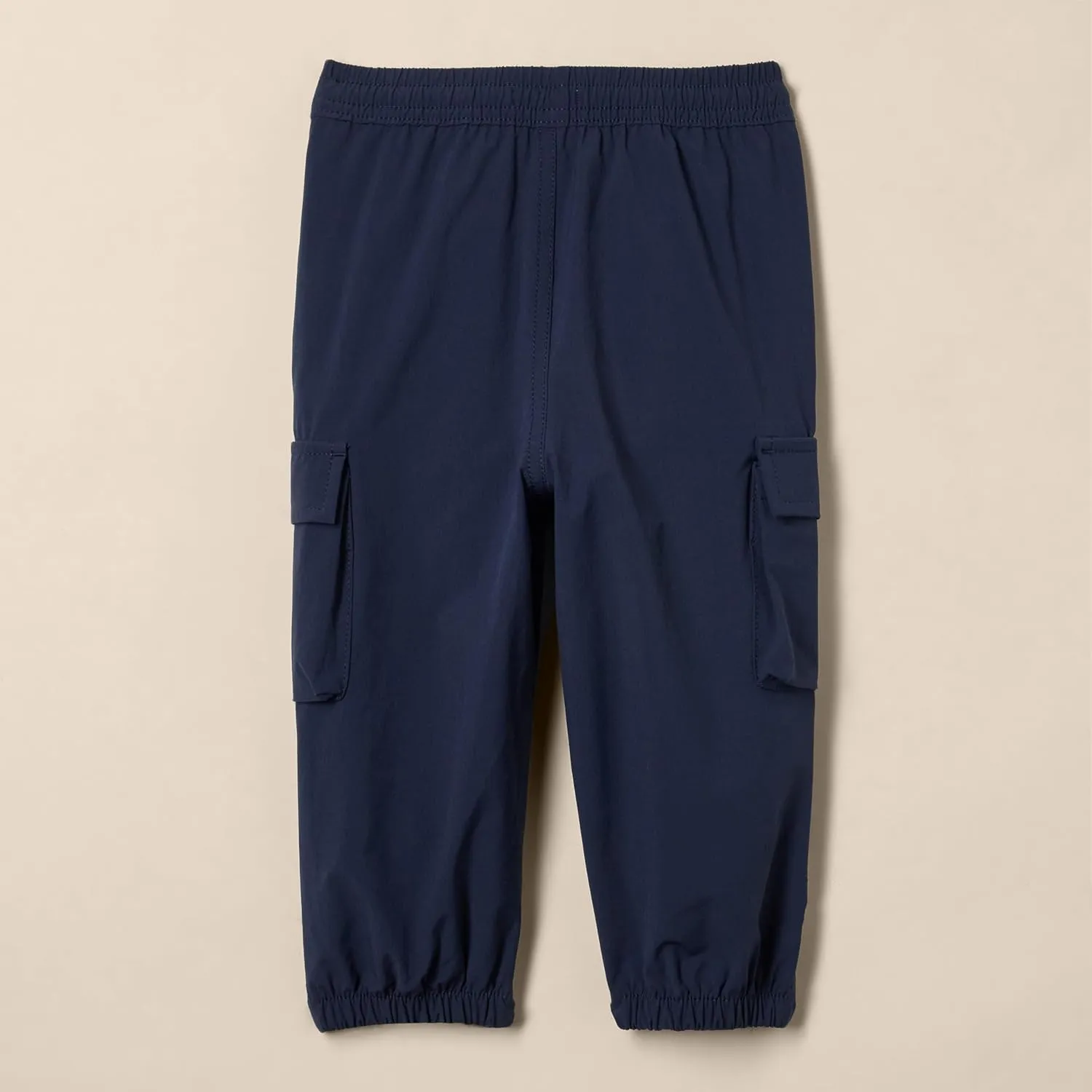 Amazon Essentials Unisex Kids and Toddlers' Cargo Parachute Pant
