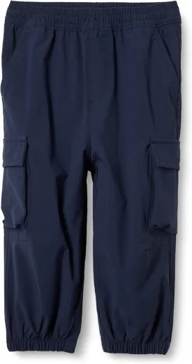 Amazon Essentials Unisex Kids and Toddlers' Cargo Parachute Pant
