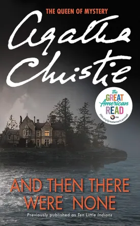 And Then There Were None Mass Market Paperback  March 29, 2011