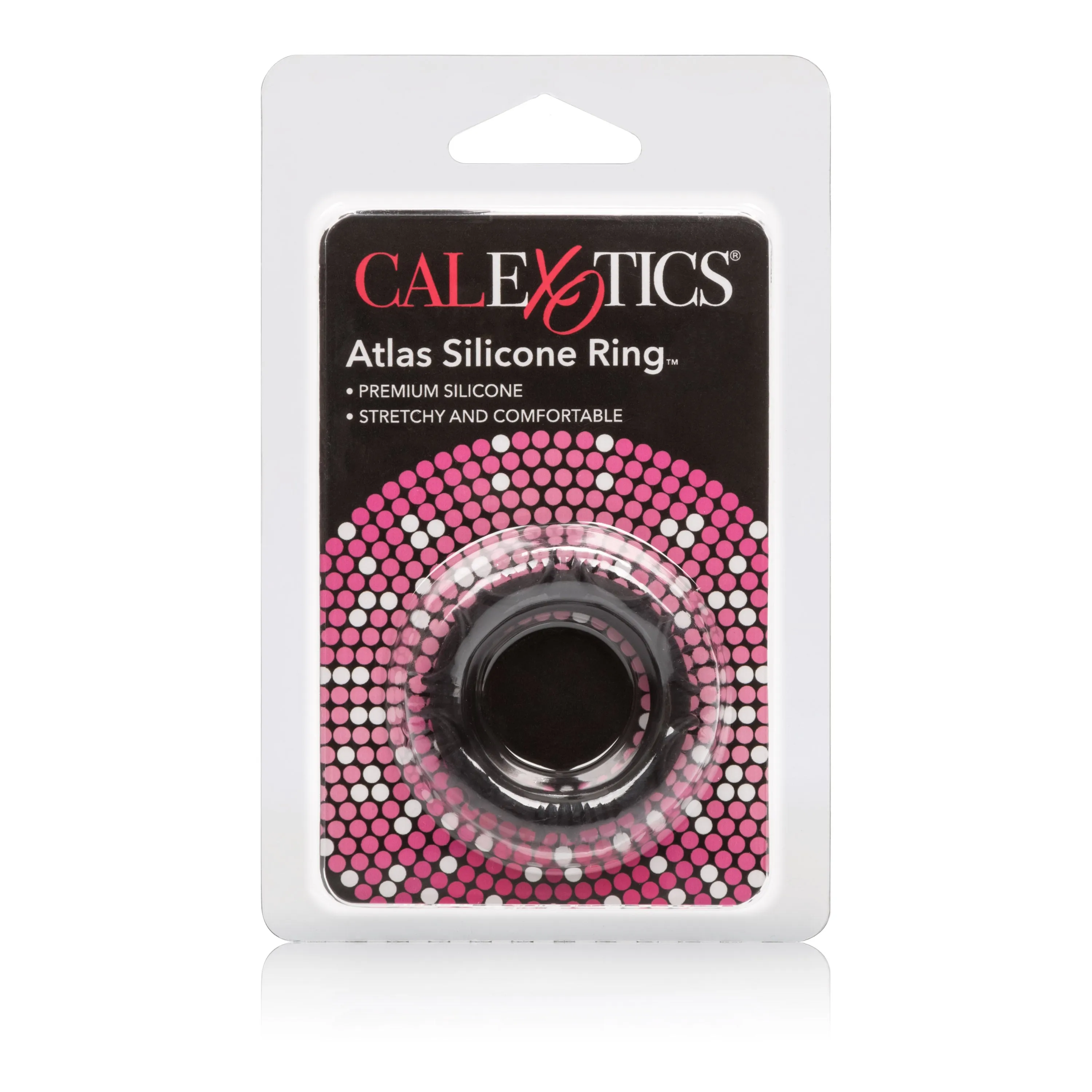 Atlas Silicone Comfort Ring - Boost Fun and Stamina