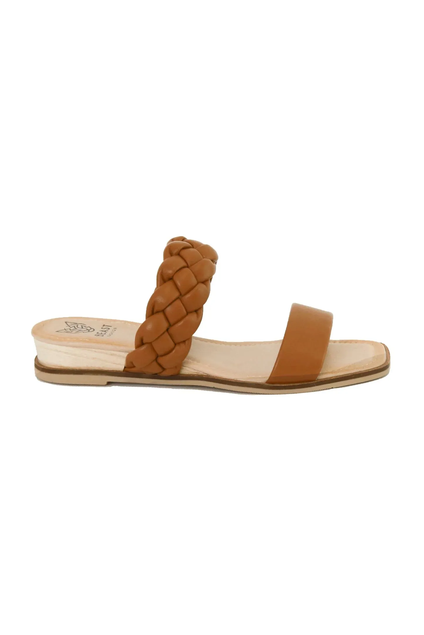 Beast Harper Braided Slide Sandals