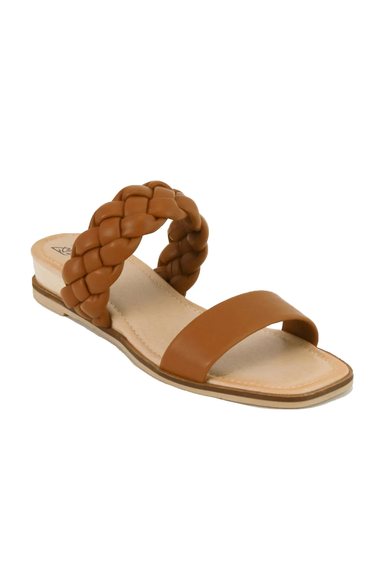 Beast Harper Braided Slide Sandals