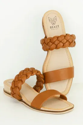 Beast Harper Braided Slide Sandals