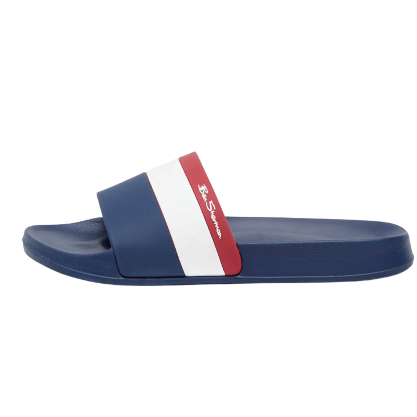 Ben Sherman Mens Colwell Slides