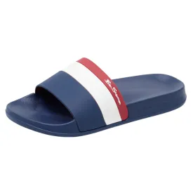 Ben Sherman Mens Colwell Slides