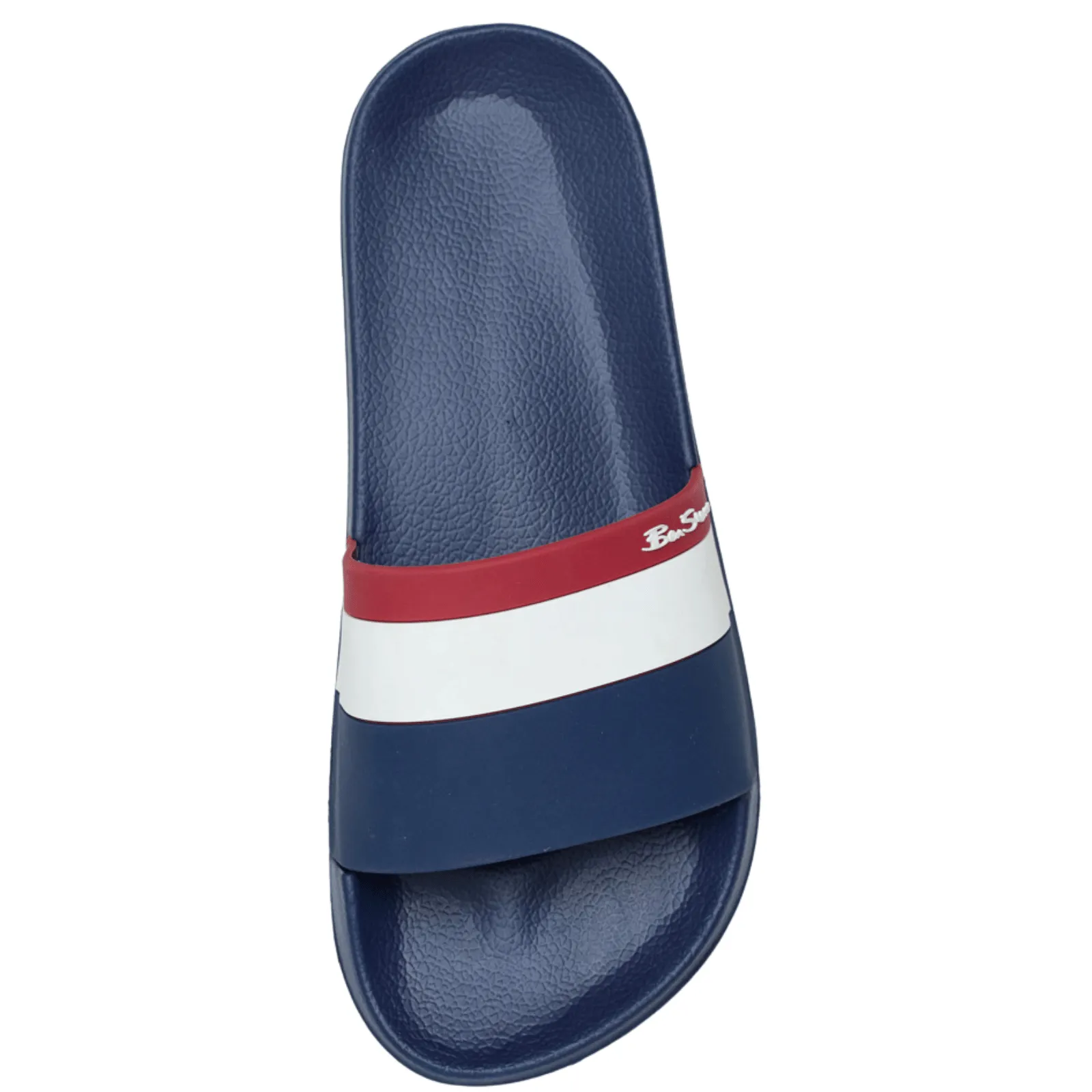 Ben Sherman Mens Colwell Slides
