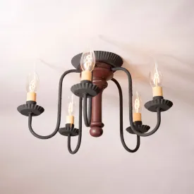 Berkshire Country Ceiling Light