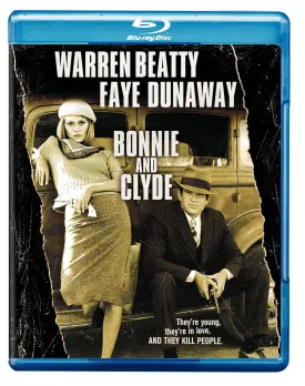 Bonnie and Clyde (BD) [Blu-ray]