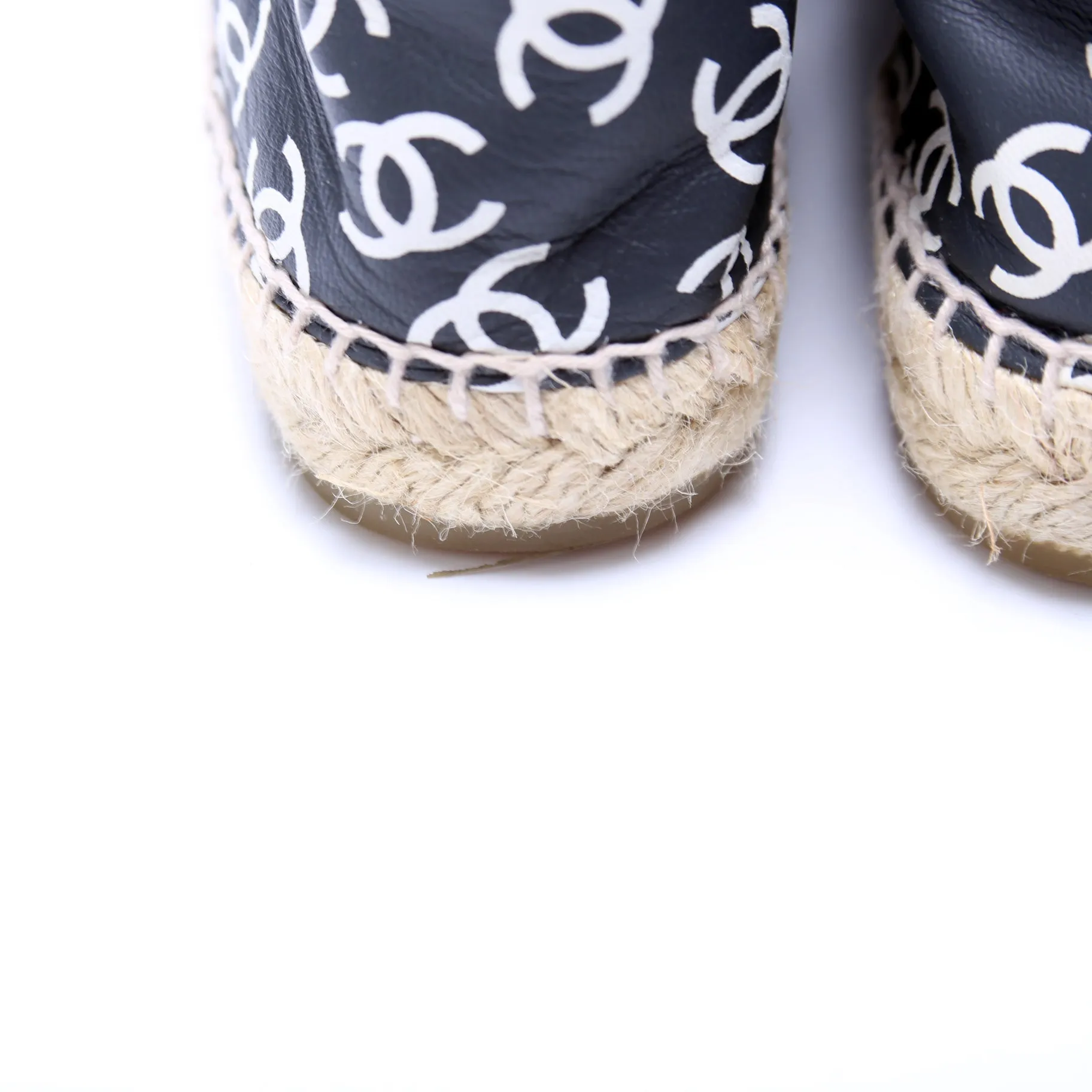 CC Lace Up Espadrilles Size 39