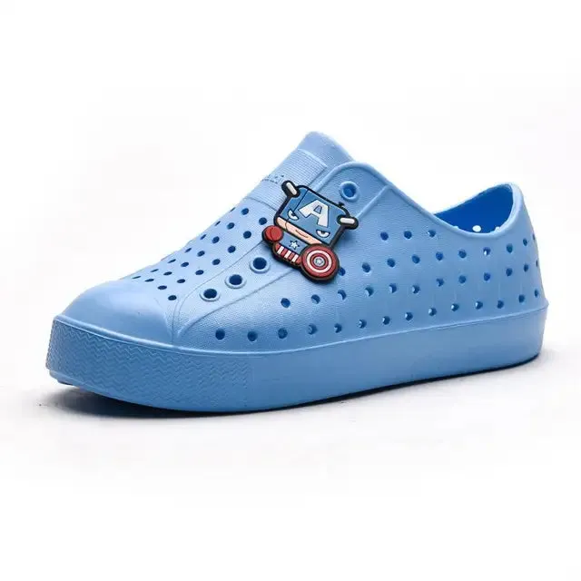 Children's Water slip-on Sneakers Full Color
