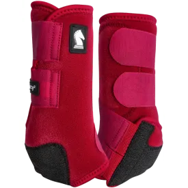 Classic Equine Legacy2 System-Crimson Rear