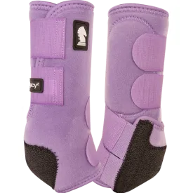 Classic Equine Legacy2 System-Lavender Rear