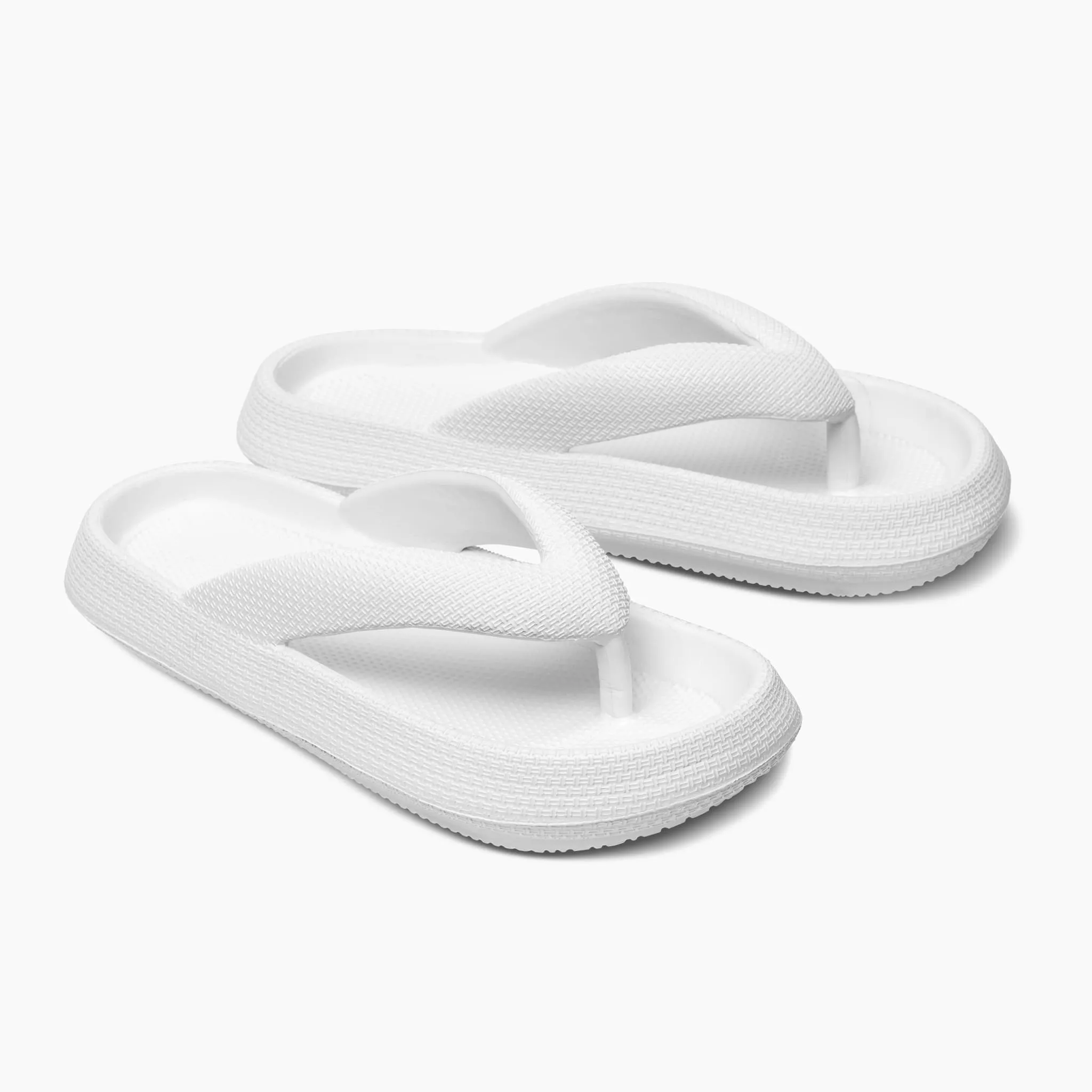 Cloud Slides - Flip Flops