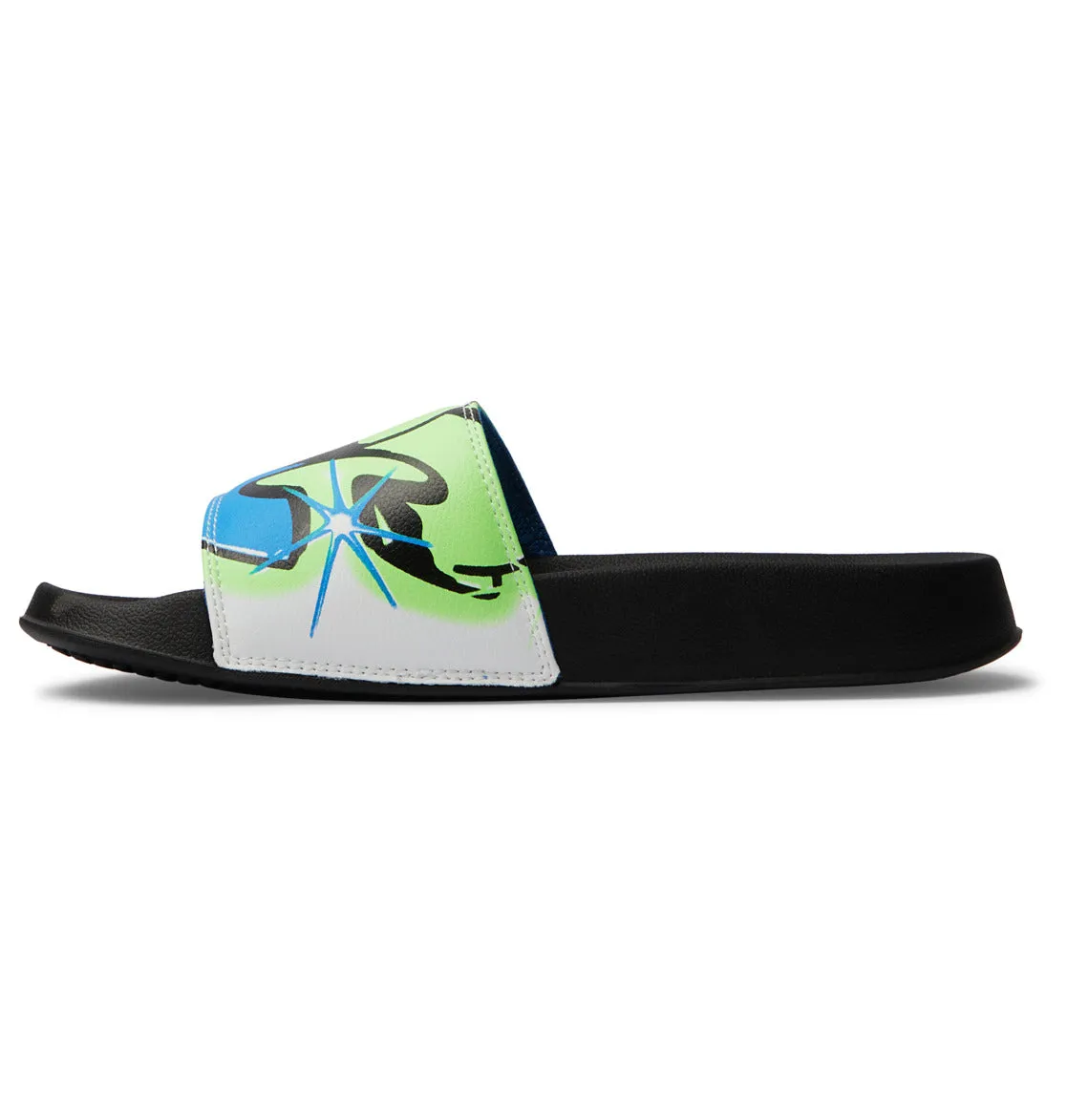 DC Shoes Mens Sliders