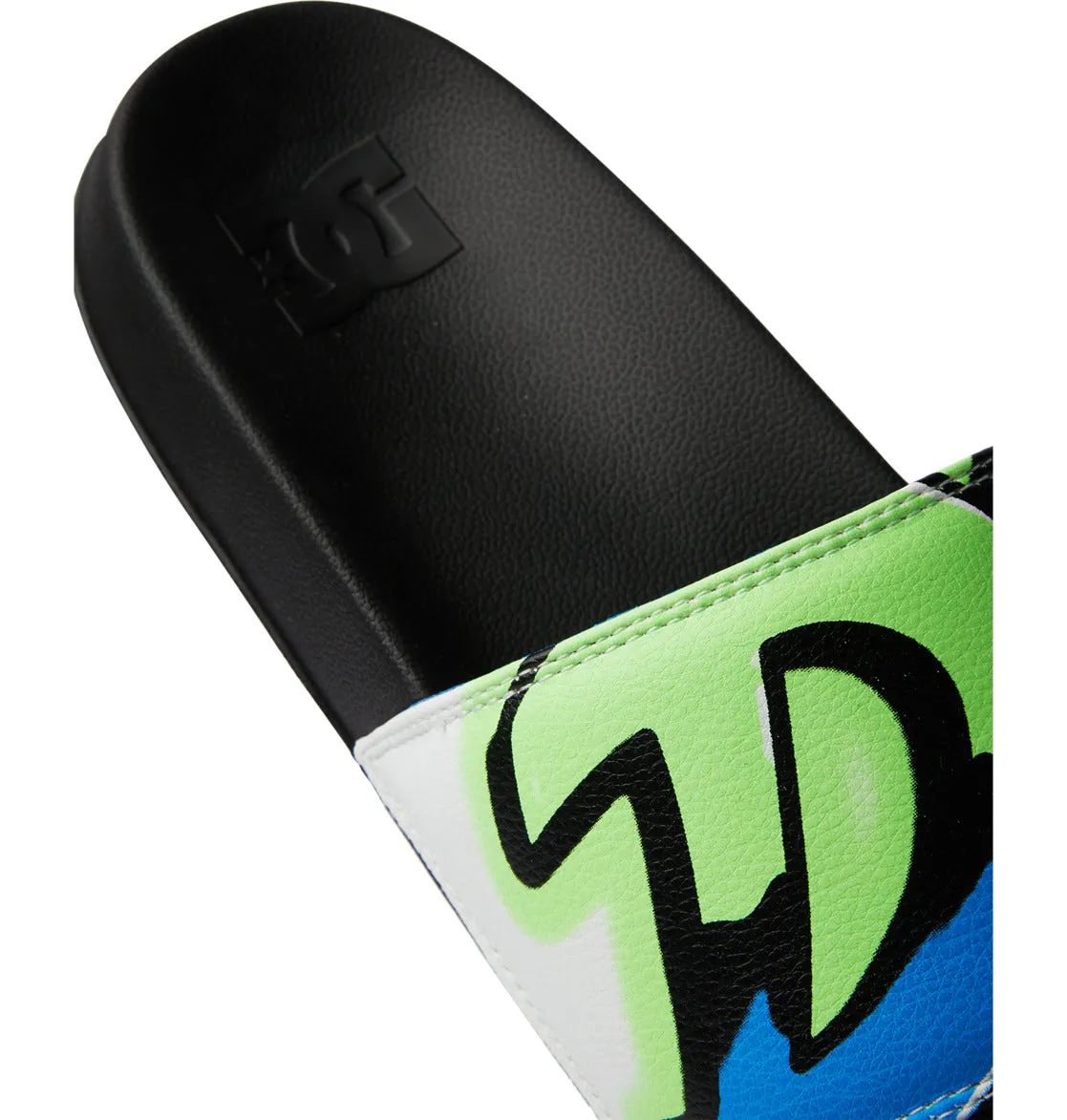 DC Shoes Mens Sliders