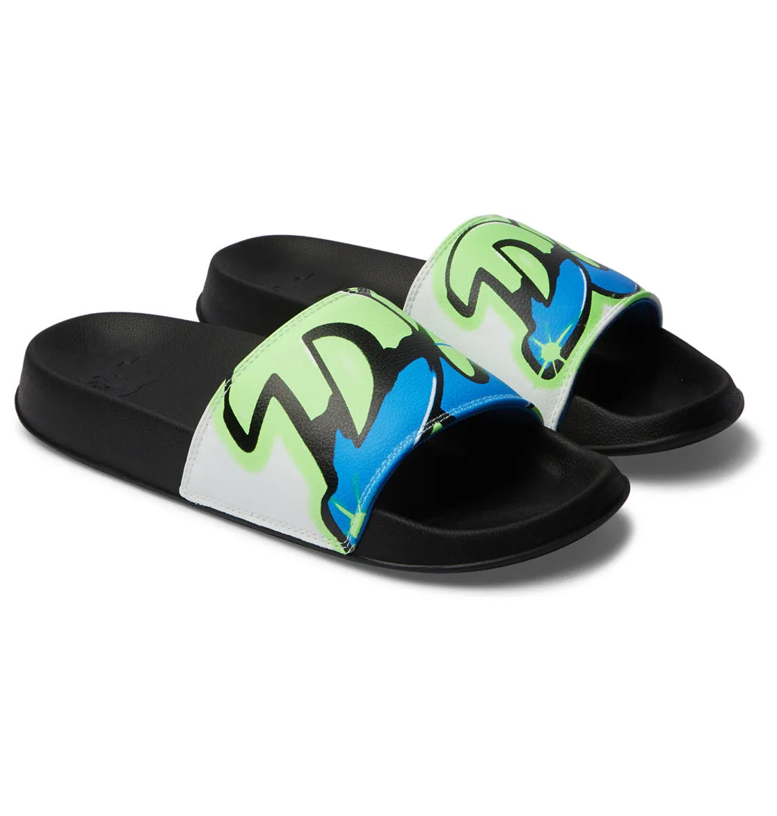 DC Shoes Mens Sliders