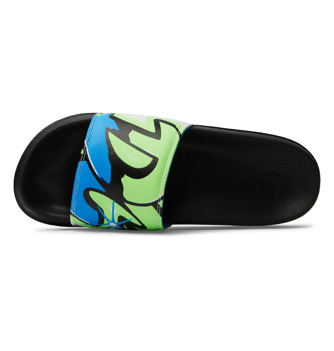 DC Shoes Mens Sliders