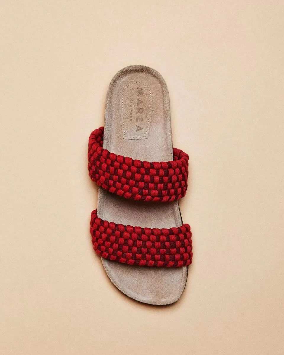 DOBLE BANDA - RED