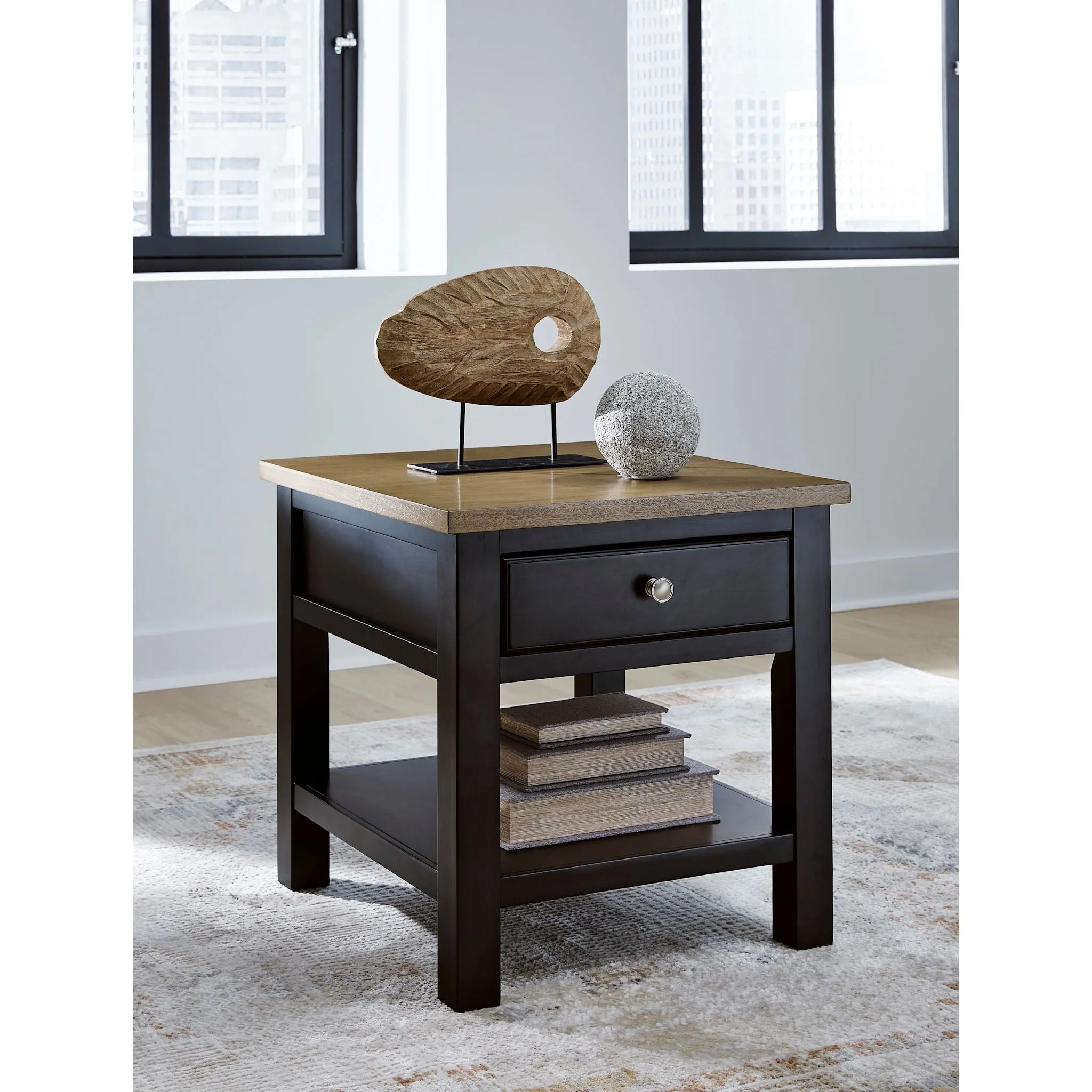 Drazmine End Table