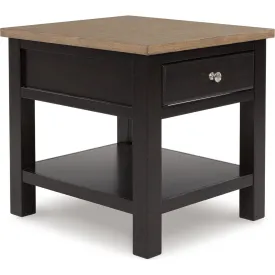 Drazmine End Table