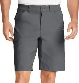 Eddie Bauer Men??s UPF 50  Classic Fit Stretch Lightweight Tech Short