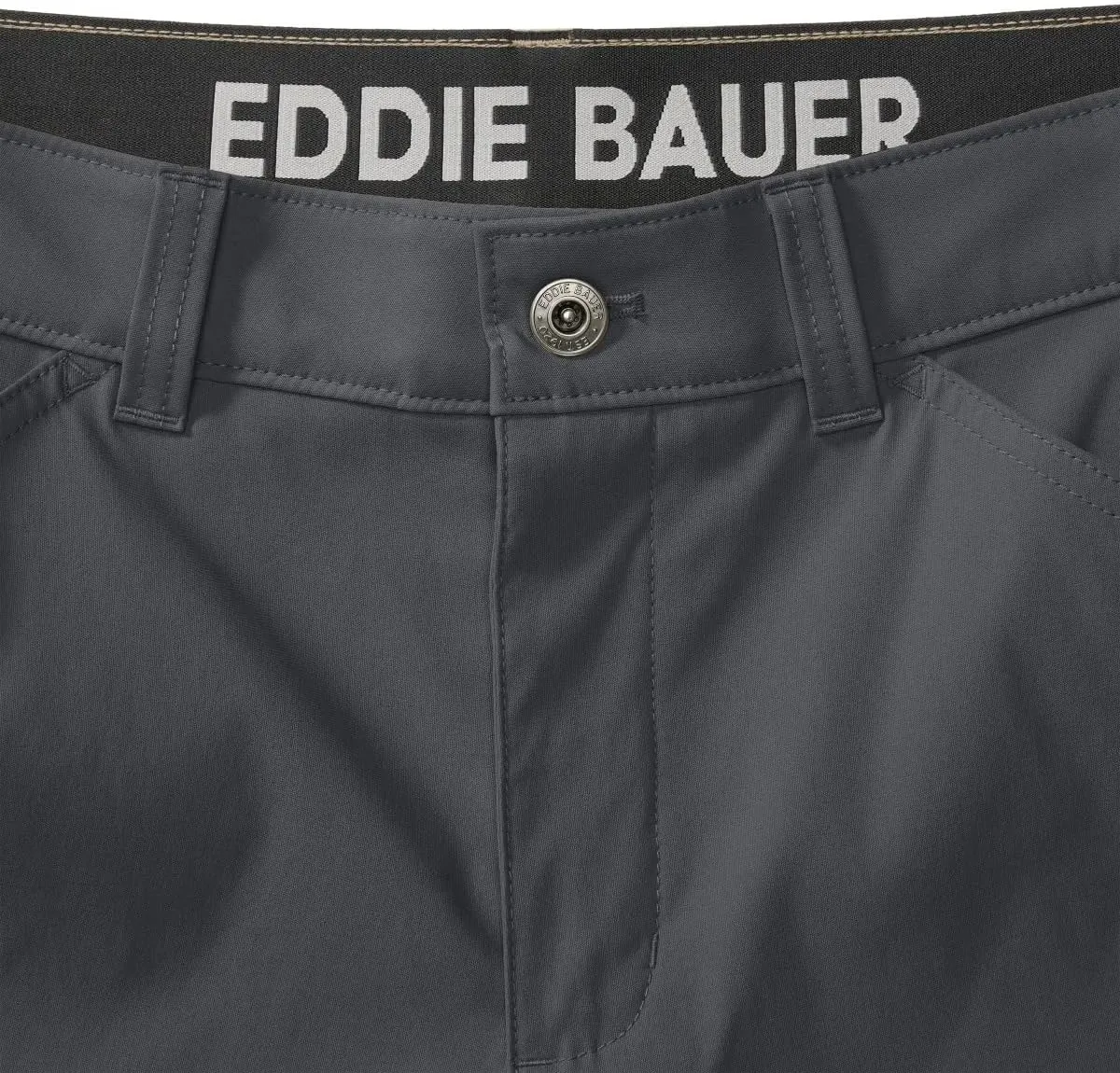 Eddie Bauer Men??s UPF 50  Classic Fit Stretch Lightweight Tech Short
