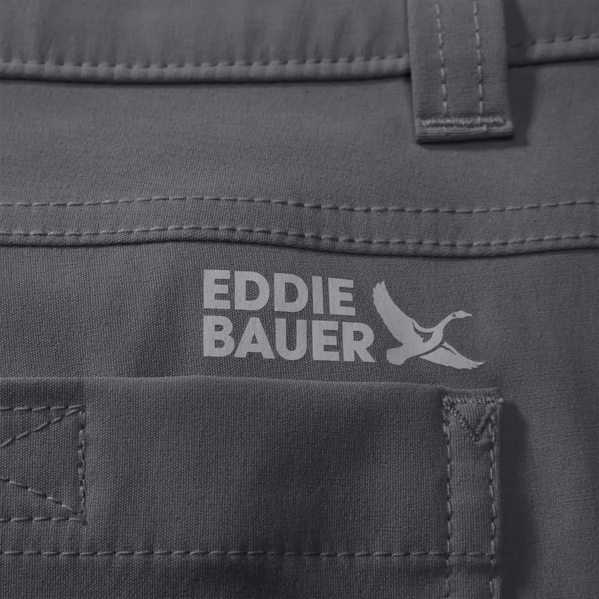 Eddie Bauer Men??s UPF 50  Classic Fit Stretch Lightweight Tech Short