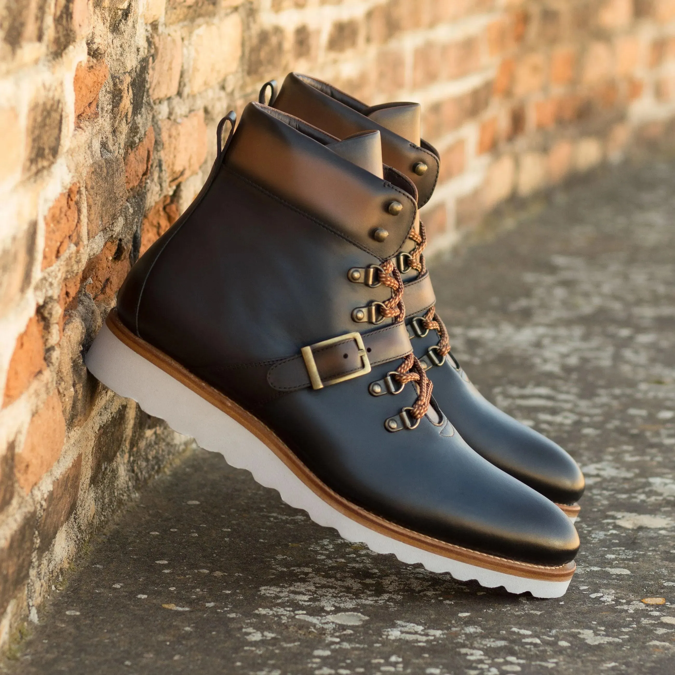 Elbrus Hiking Boots
