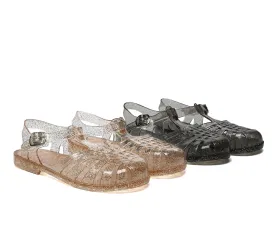 EVERAU® Adjustable Straps Slingback Summer Sandals Felicia