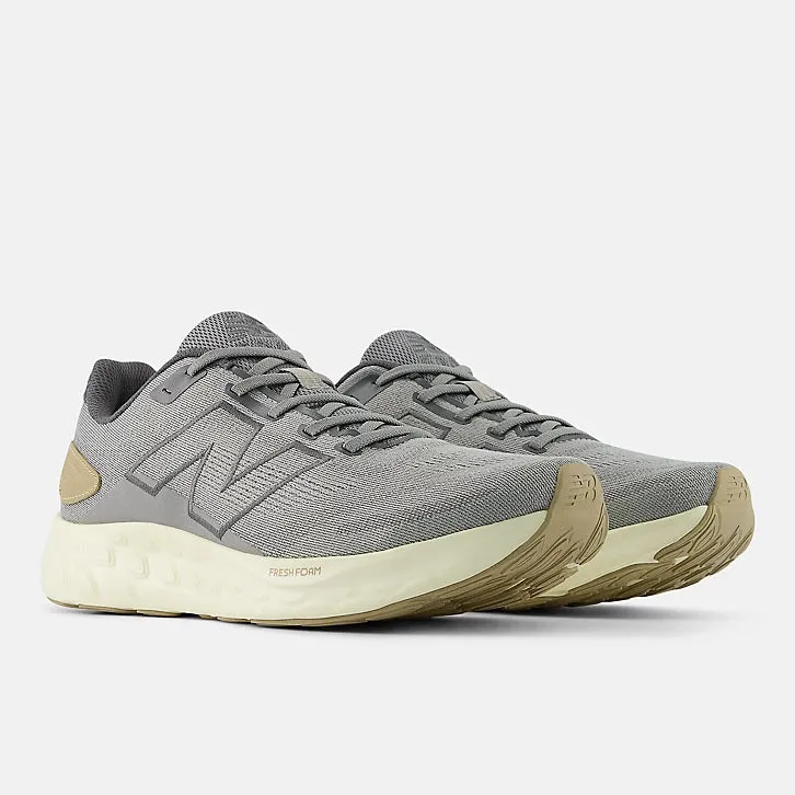 Fresh Foam 680v8 - Slate Grey with Castlerock