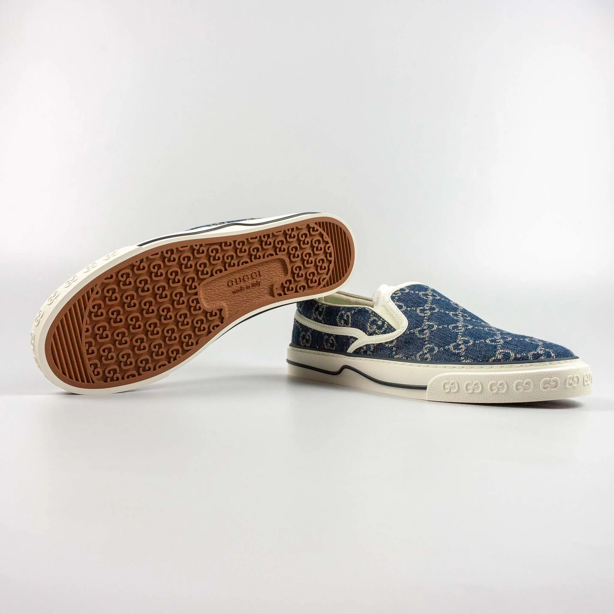 Gucci Tennis 1977 Slip-on Sneaker