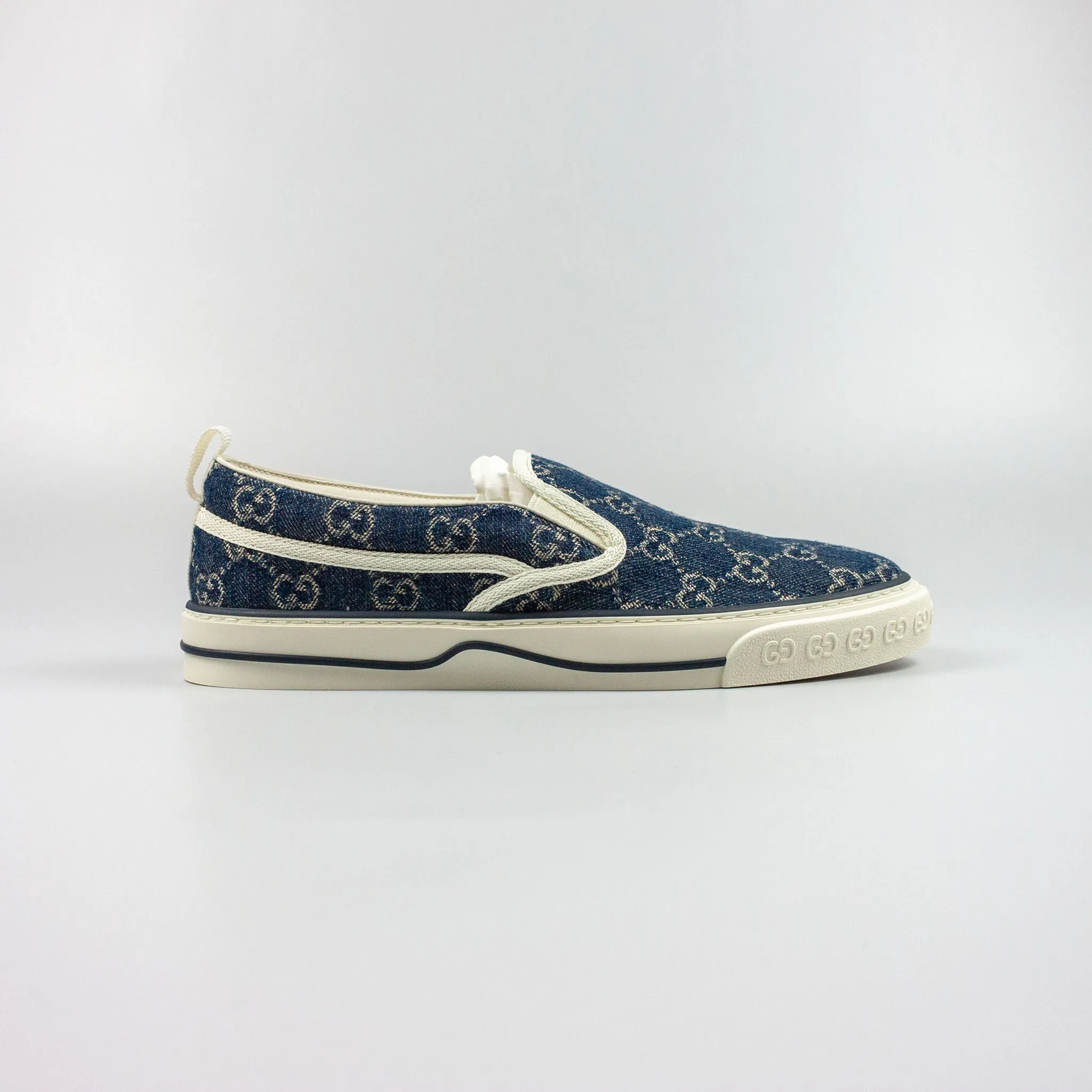 Gucci Tennis 1977 Slip-on Sneaker