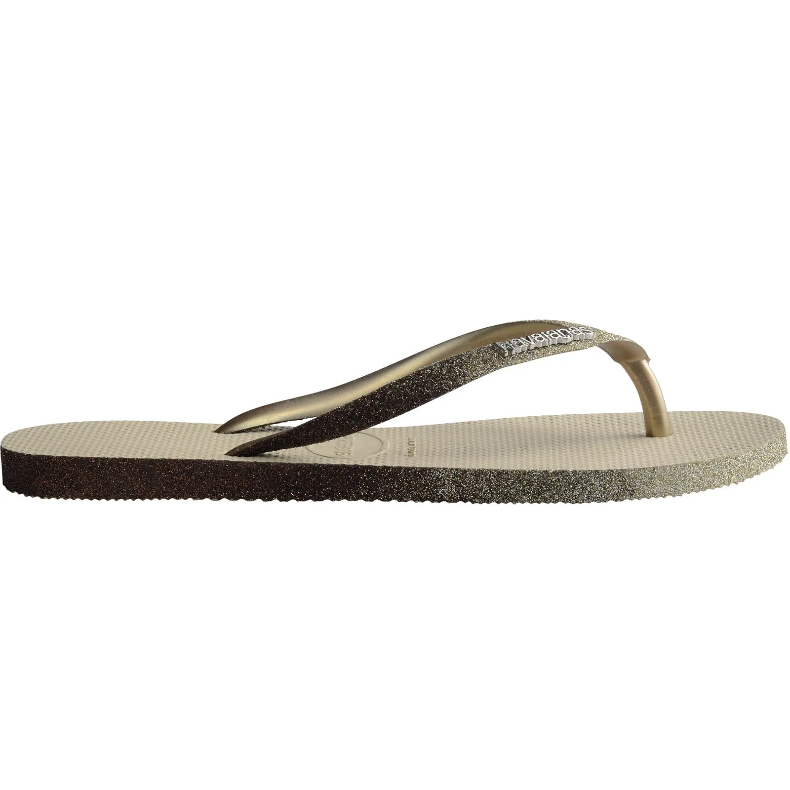 Havaianas Slim Sparkle II Flip Flops