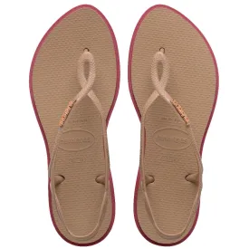 Havaianas Women's Luna Point Sandals-Assorted Colours