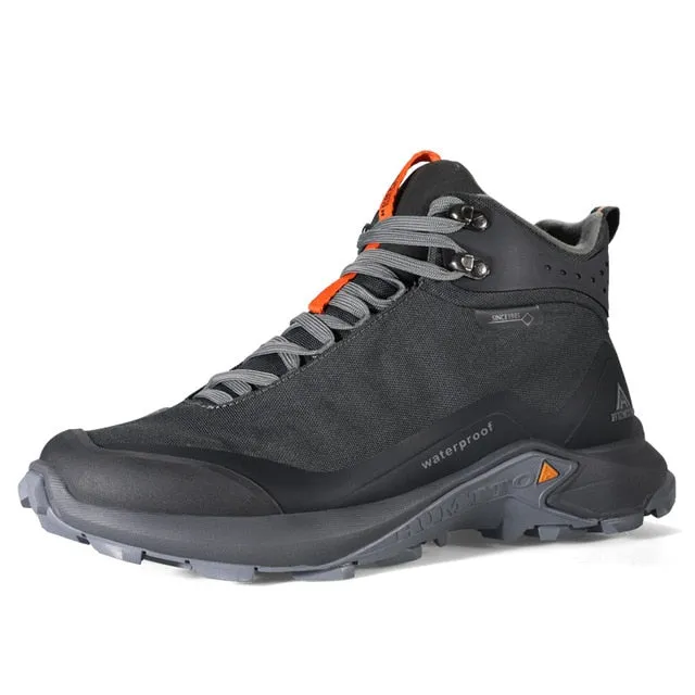 HUMTTO Hiking Shoes Professional Outdoor Climbing Camping Sport Shoes
