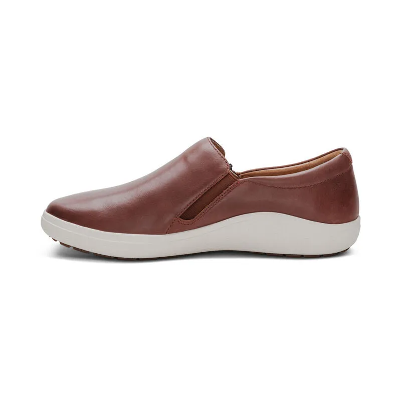 JENNA SLIP ON SNEAKERS