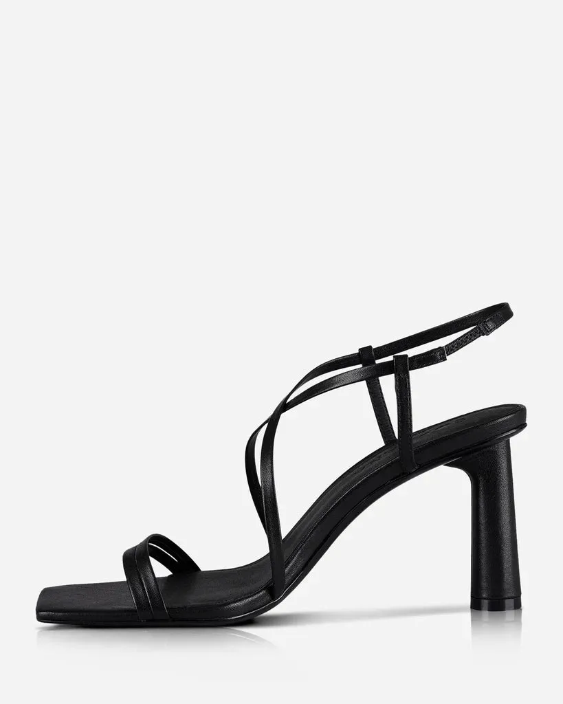 Neo Nova 8cm Heel • Black