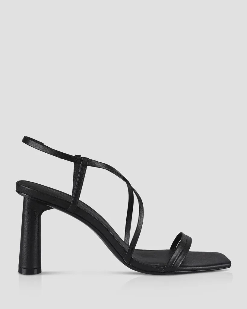 Neo Nova 8cm Heel • Black