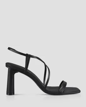 Neo Nova 8cm Heel • Black
