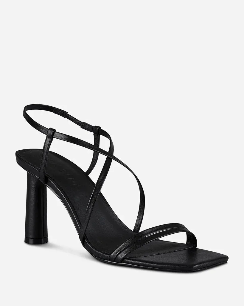 Neo Nova 8cm Heel • Black