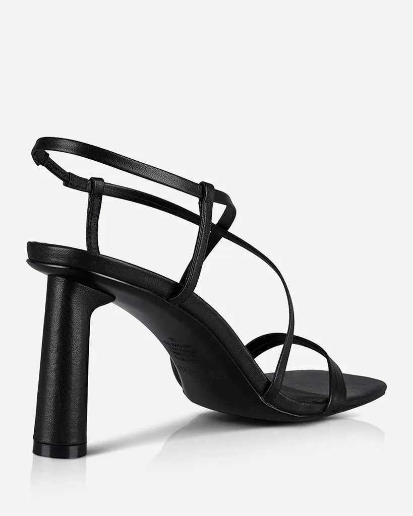 Neo Nova 8cm Heel • Black