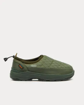 Pepper Olive Slip On Sneakers