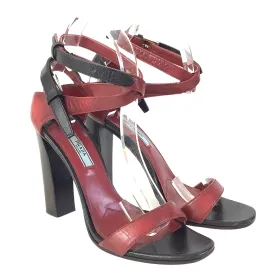 Prada Strappy Heels