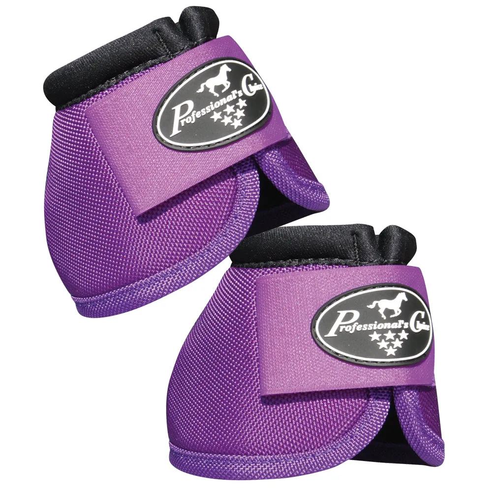 Professionals Choice 2XCOOL Ballistic Horse Front Bell Boots 4 Pack