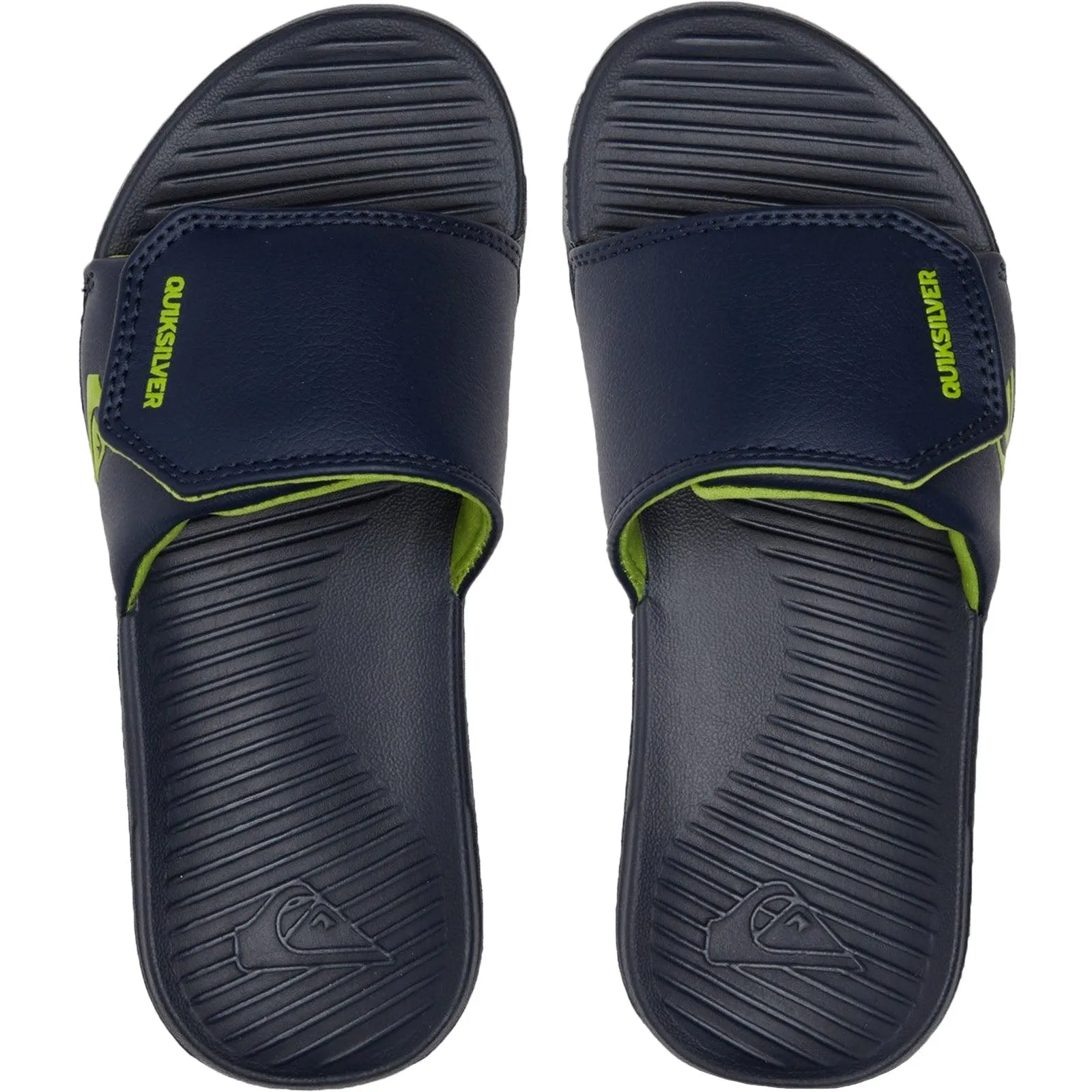 Quiksilver Kids Bright Coast Adjustable Sliders